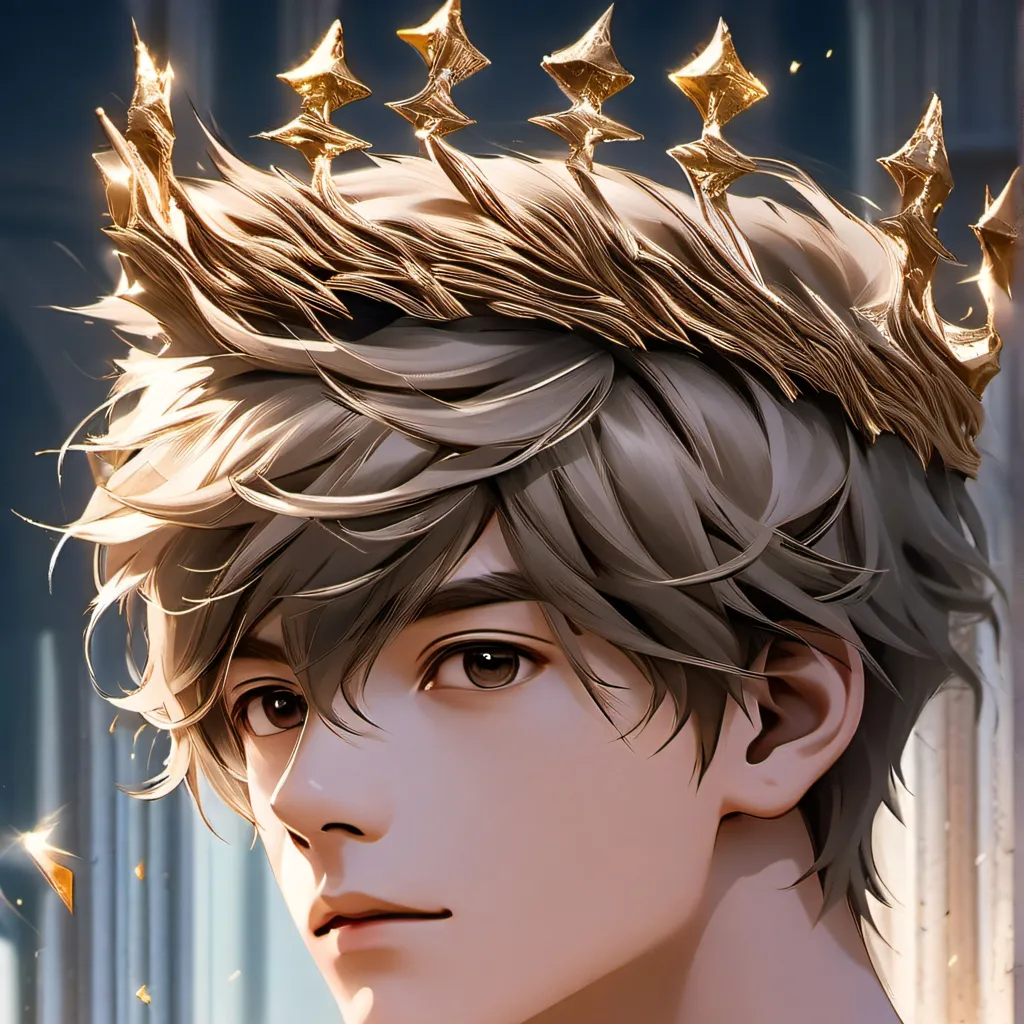 chat with ai character: Prinz Marden