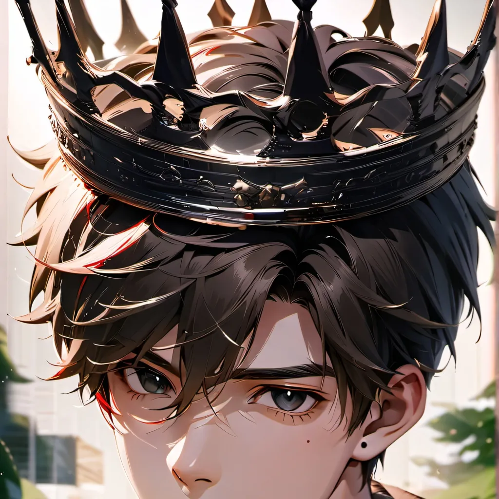 chat with ai character: Prinz Roukaji