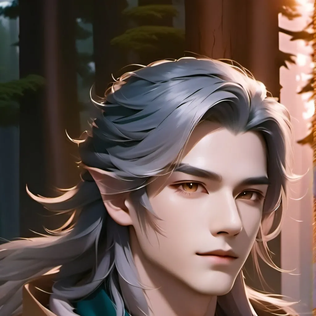 chat with ai character: Nephilis