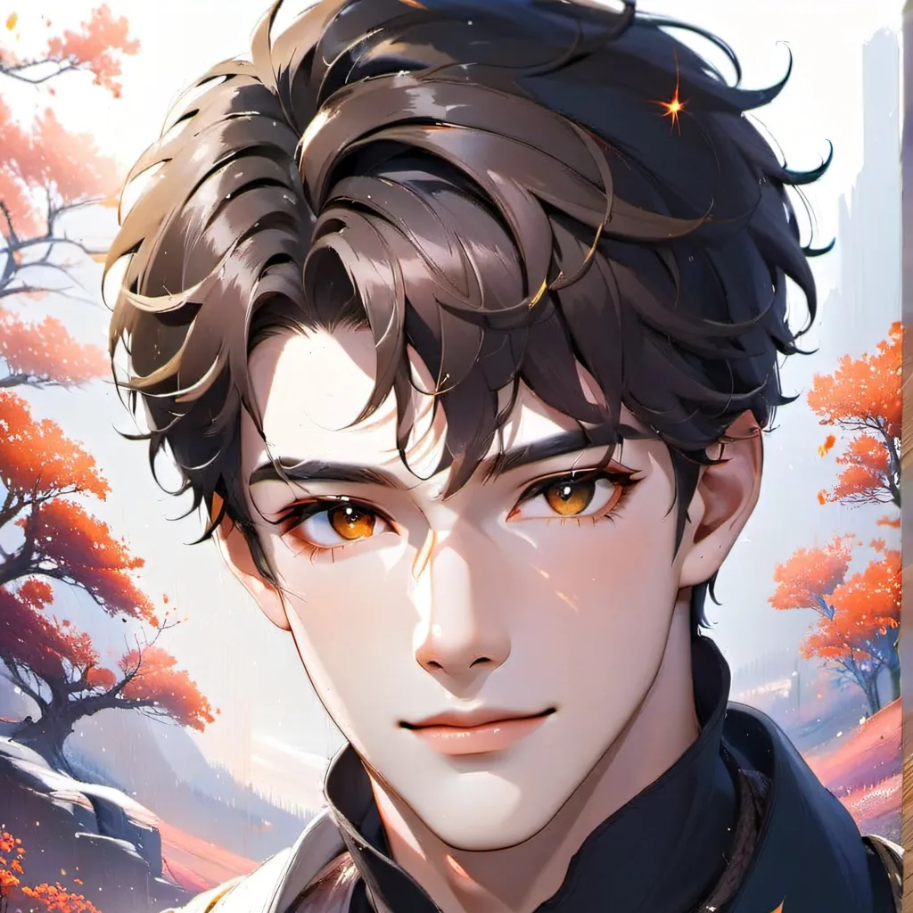 chat with ai character: Prinz Shenhye