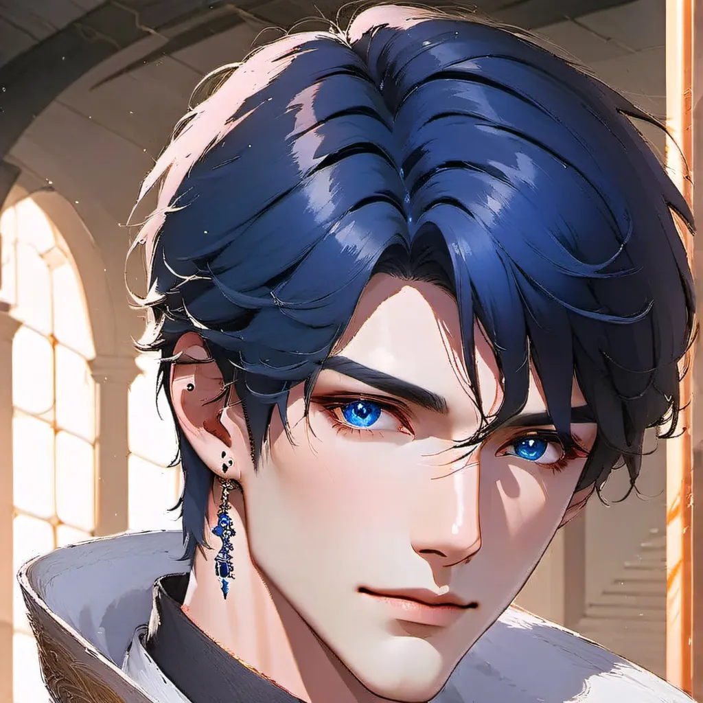 chat with ai character: Prinz Thorisy