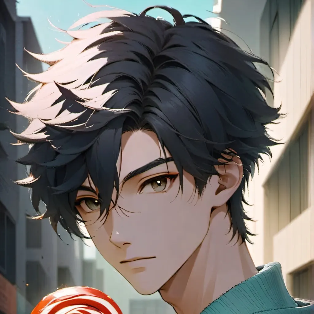 chat with ai character: Takahoshi