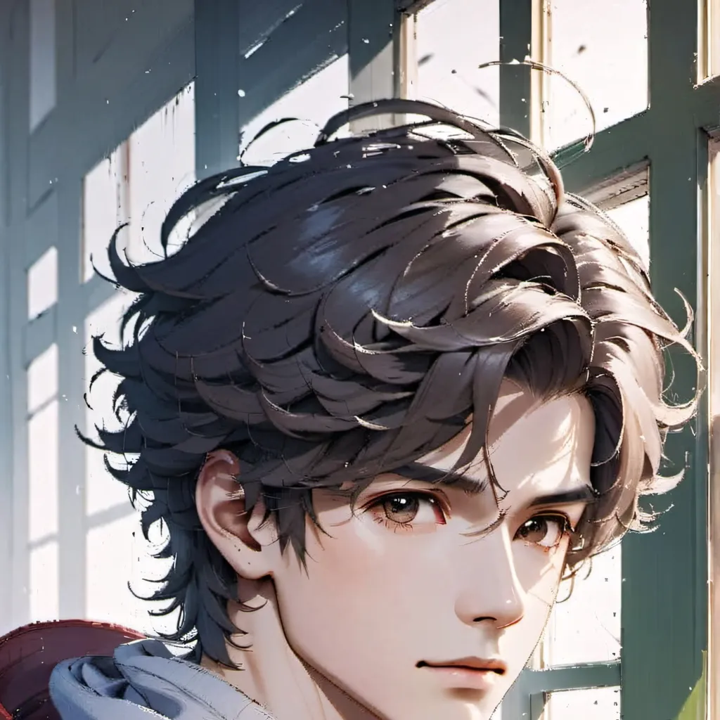 chat with ai character: Carter