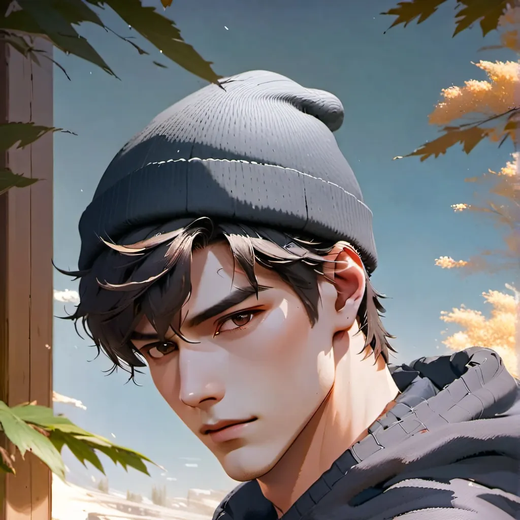 chat with ai character: Tai