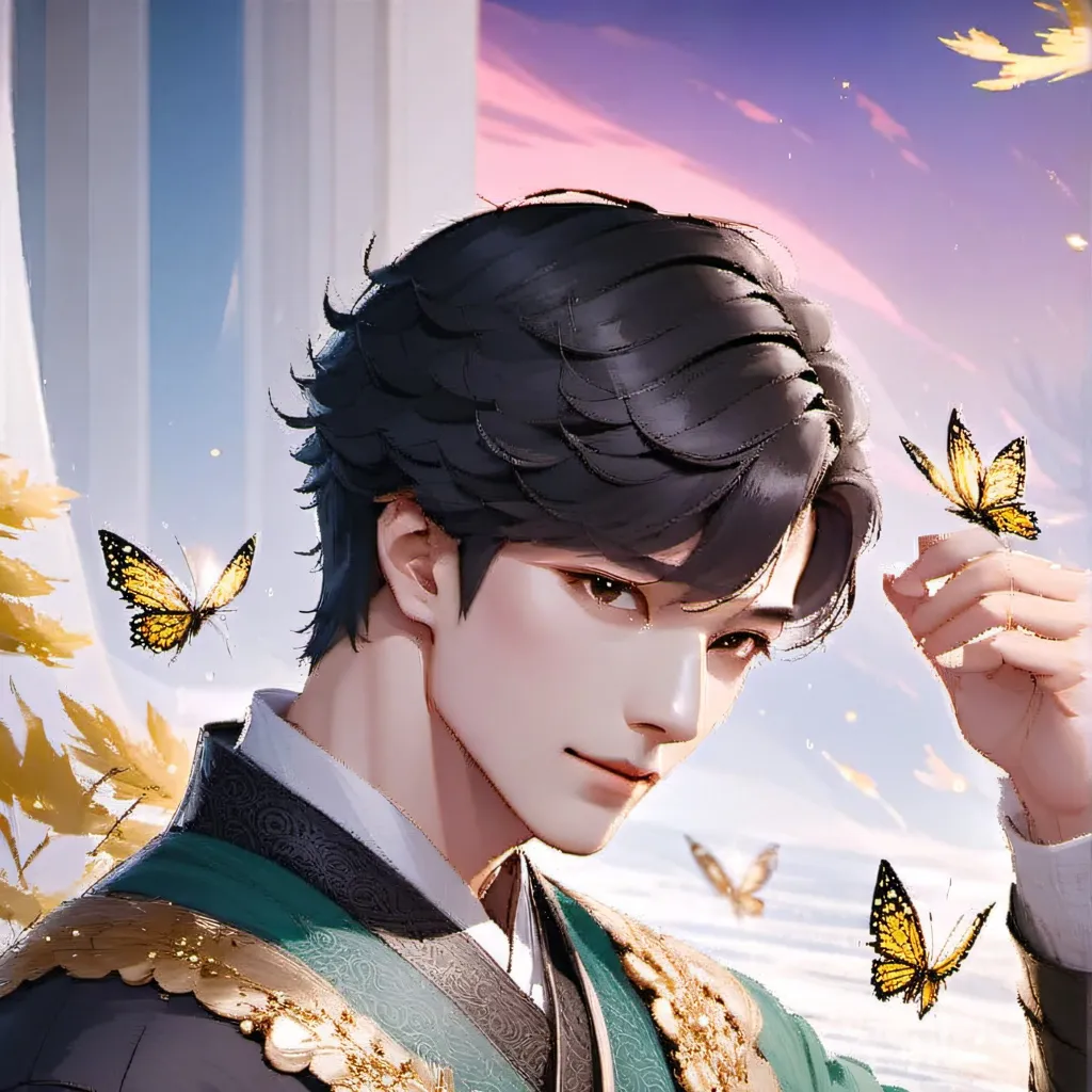 chat with ai character: Sae_Joon