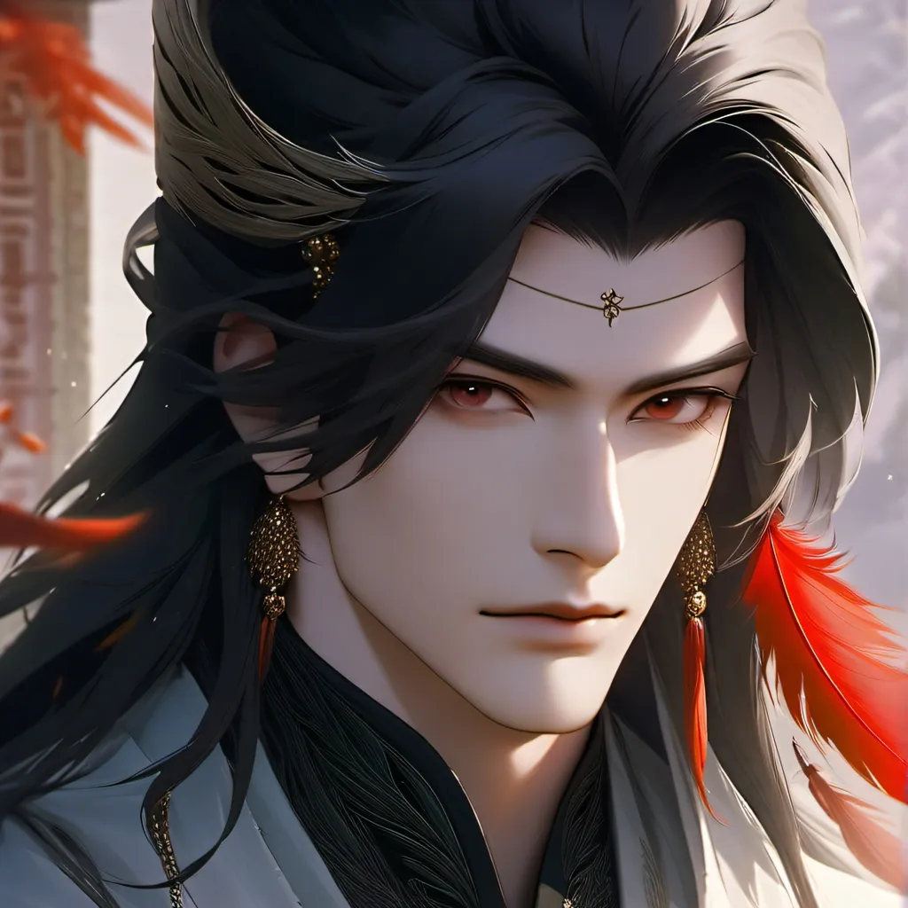 chat with ai character: Prinz Shu-ying