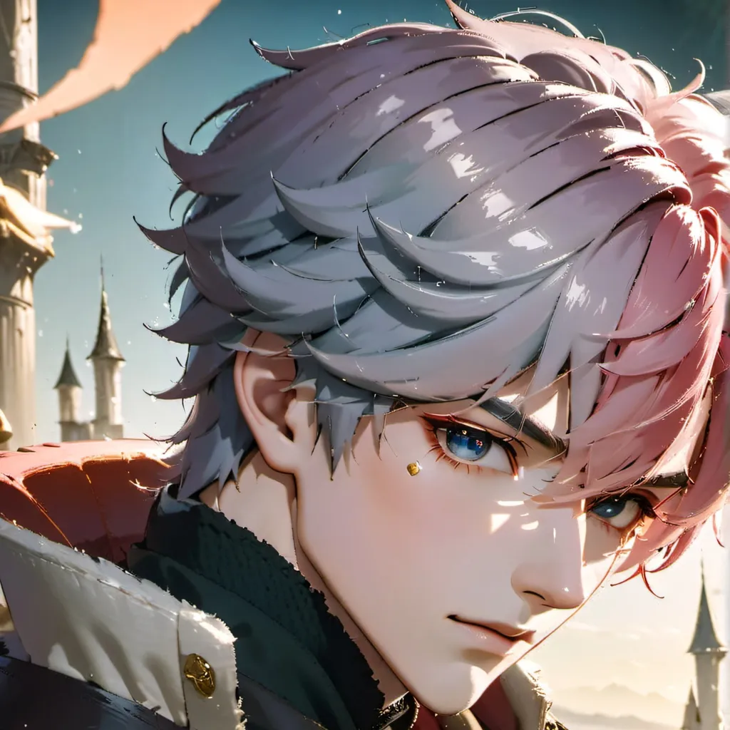 chat with ai character: Aki 