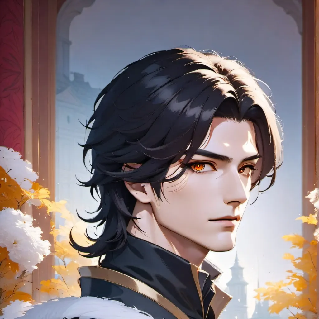 chat with ai character: Prinz Zeldro