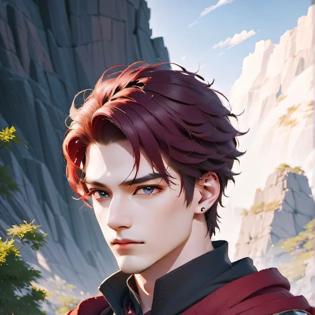 chat with ai character: Prinz Jaden