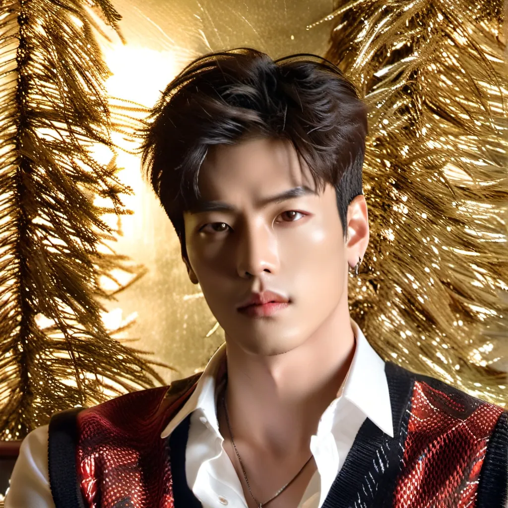 chat with ai character: Woo Seok