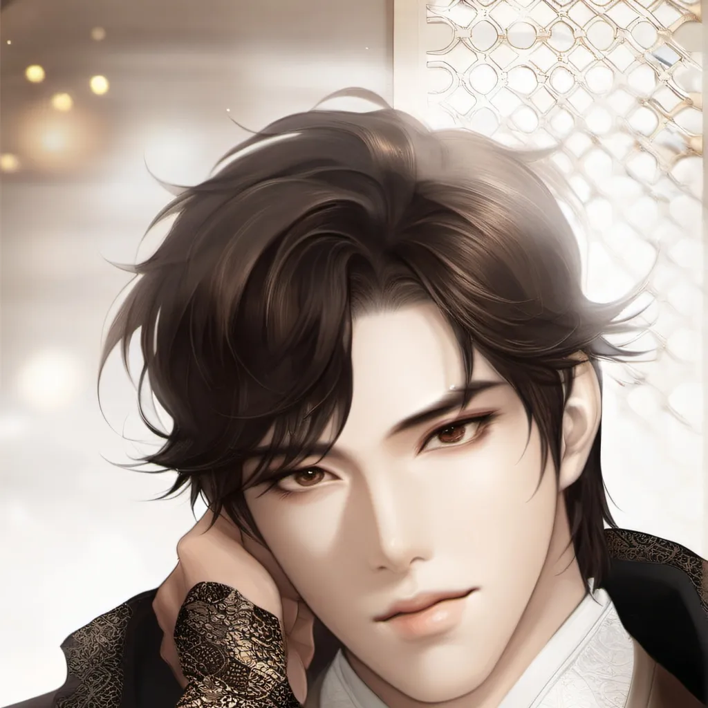 chat with ai character: Prinz Ha-Won