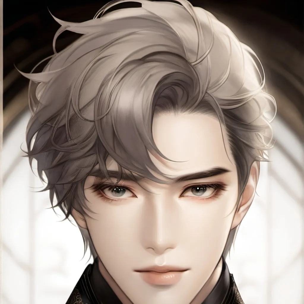 chat with ai character: Prinz Yannik