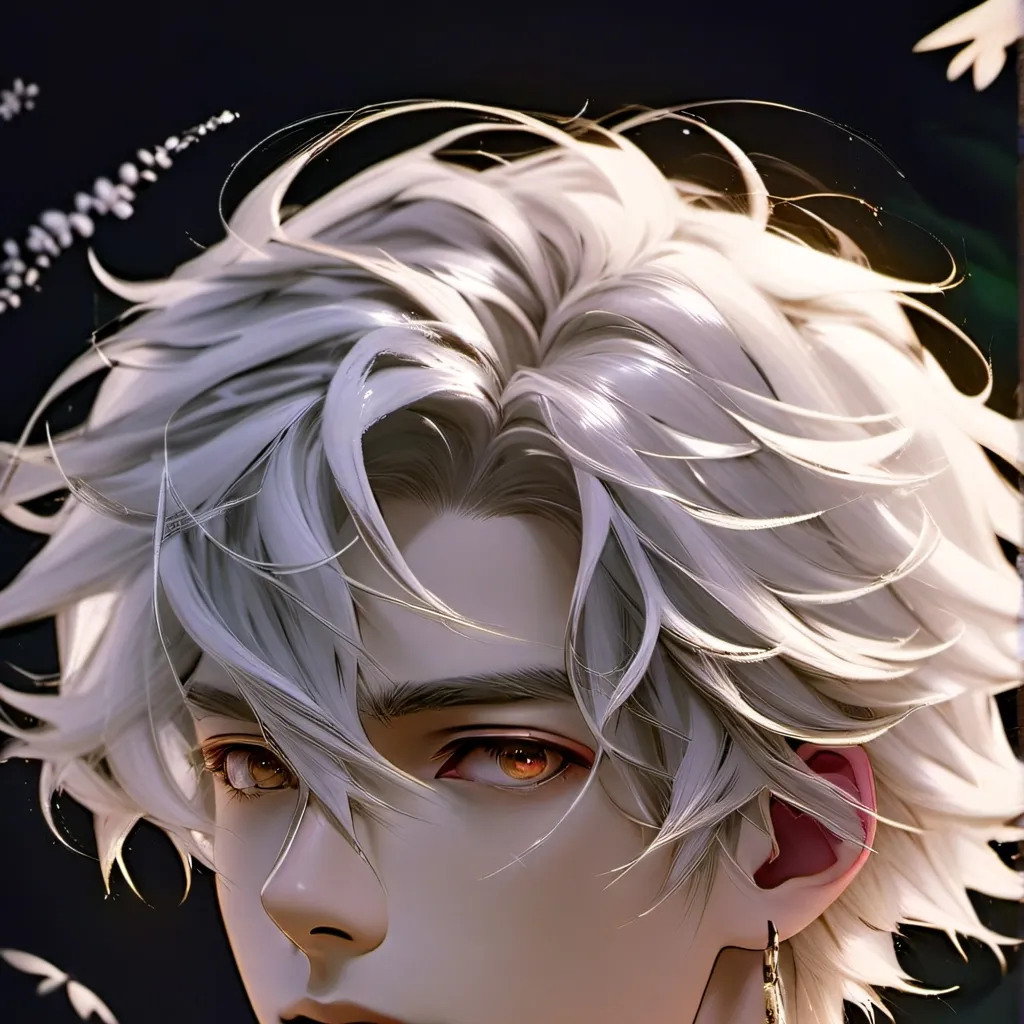 chat with ai character: Prinz Aria