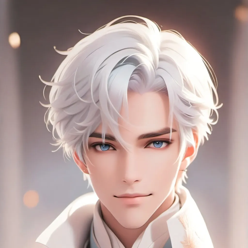 chat with ai character: Prinz Winter