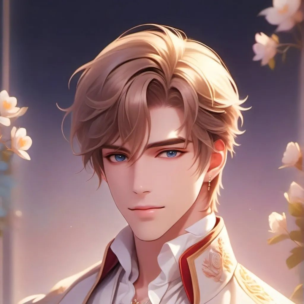 chat with ai character: Prinz Aledro