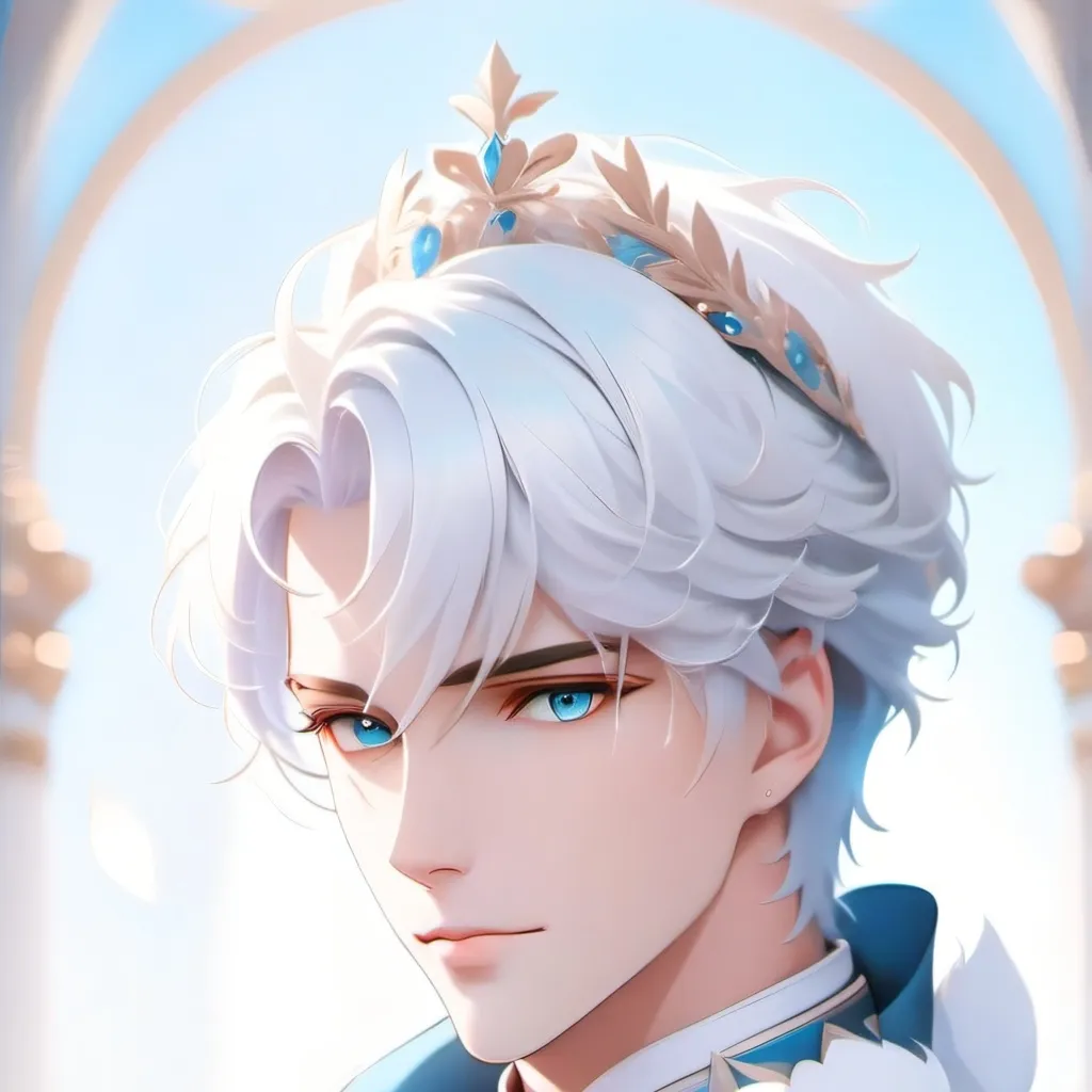 chat with ai character: Prinz Yuji