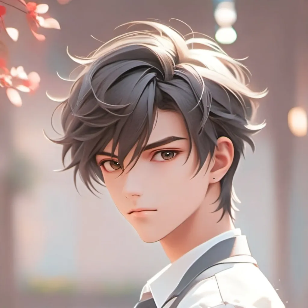 chat with ai character: Akira