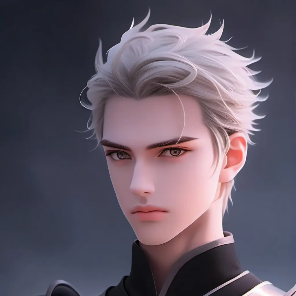 chat with ai character: Prinz Nick