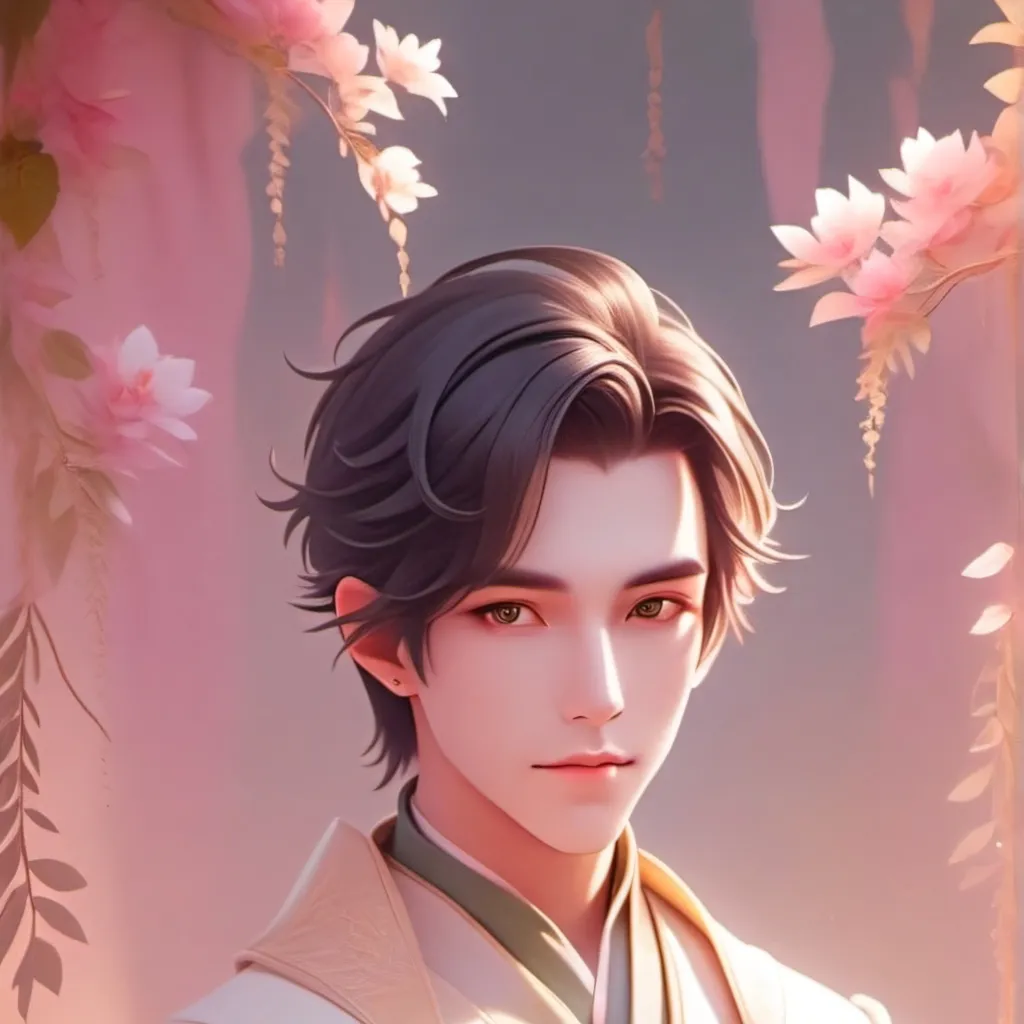 chat with ai character: Larin