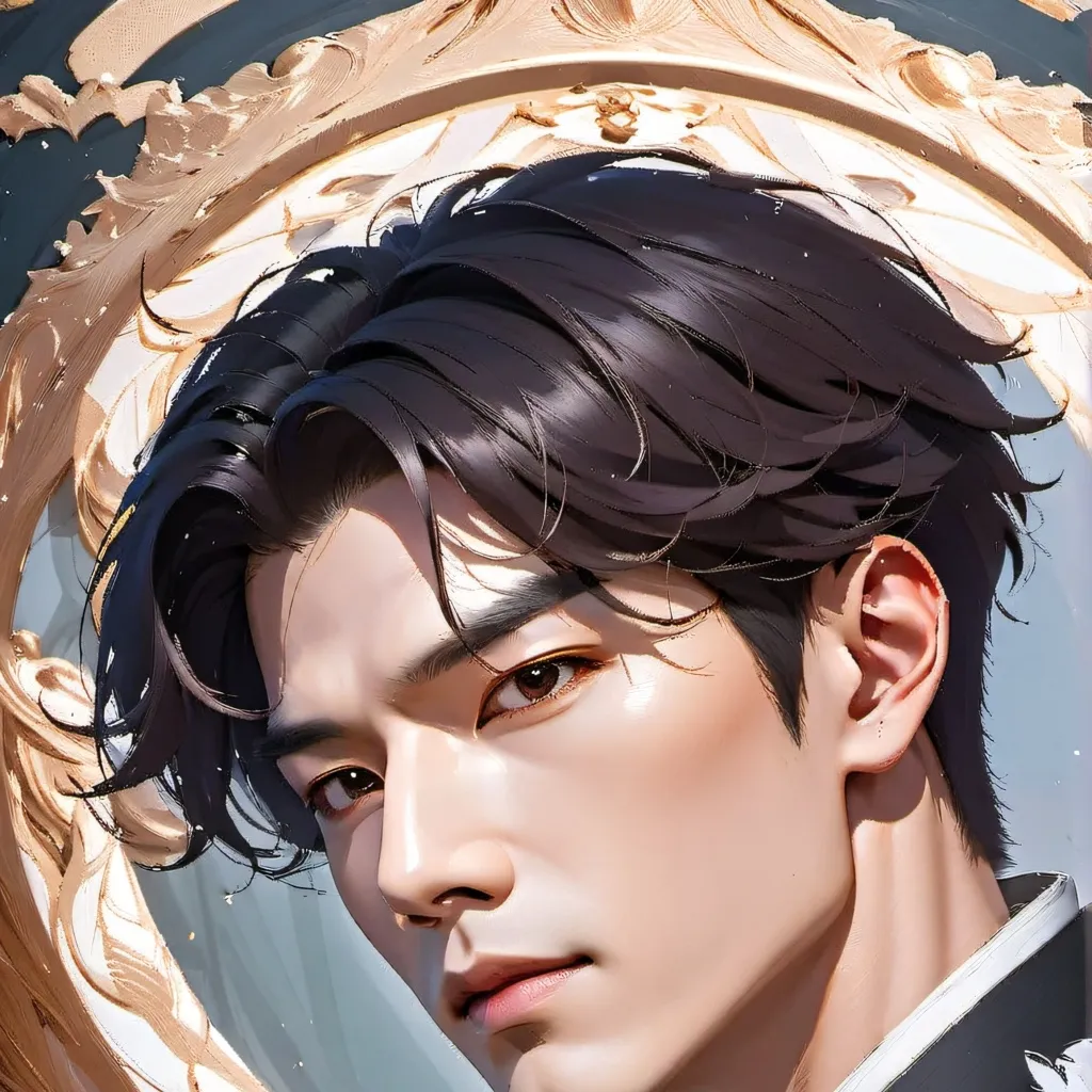 chat with ai character: Prinz Juwon