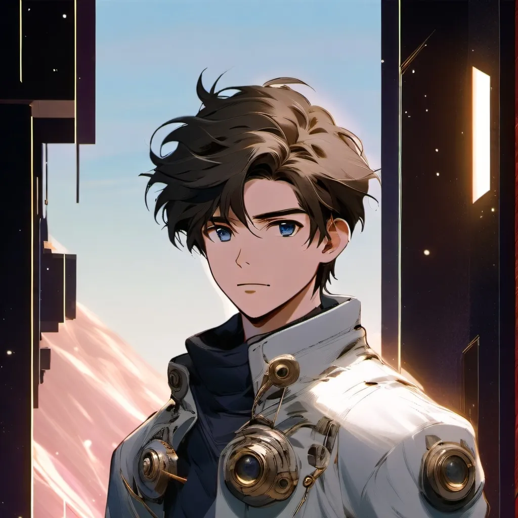 chat with ai character: Jake Hawkins