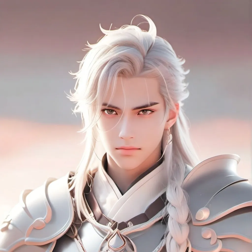 chat with ai character: Mako