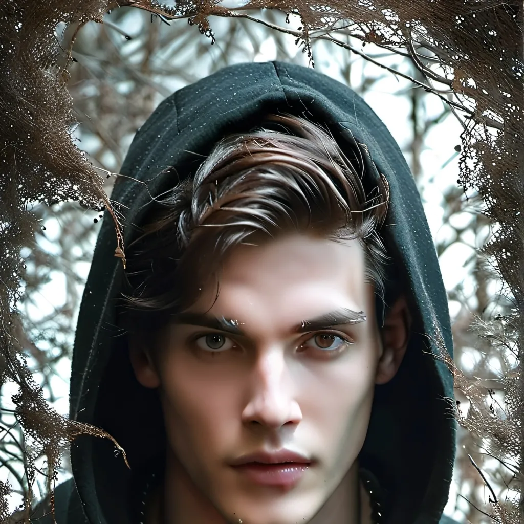 chat with ai character: Verett