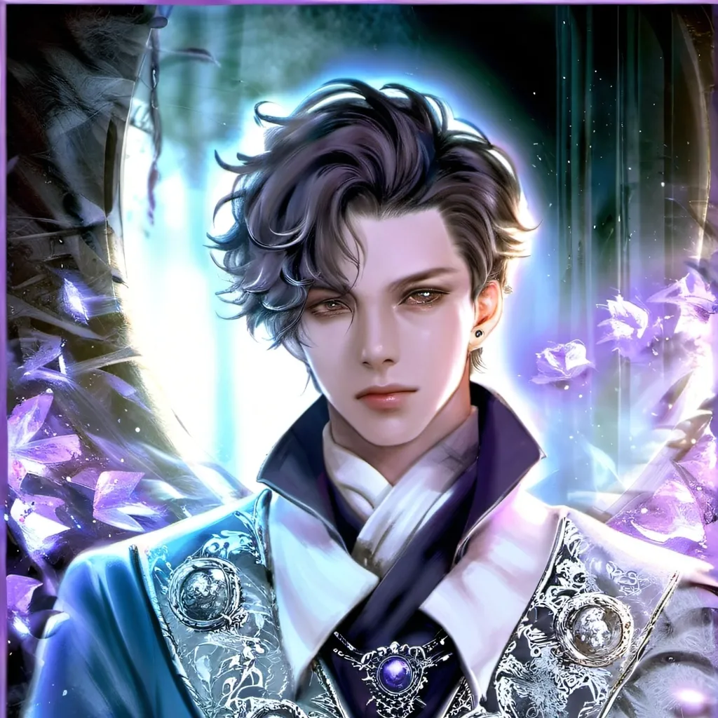 chat with ai character: Prinz Faylas