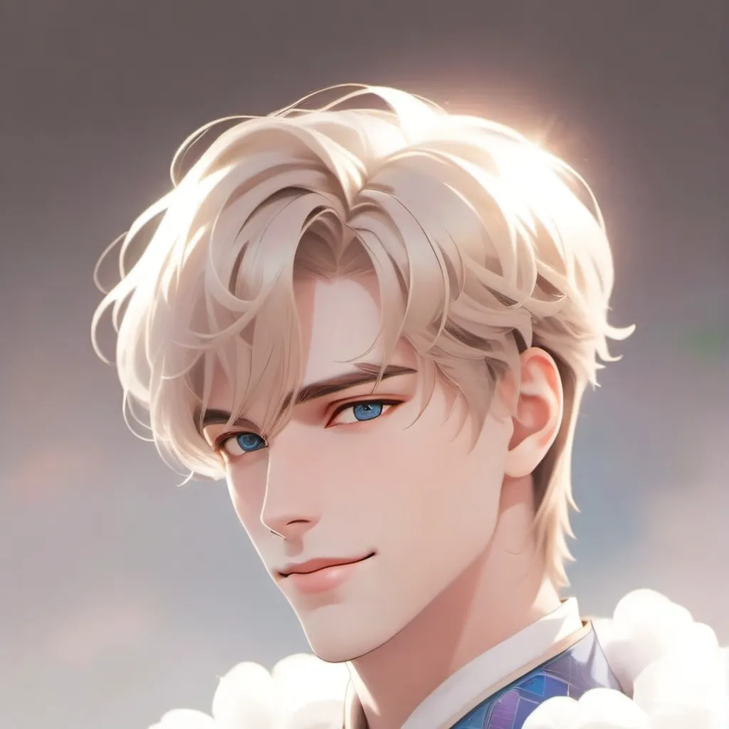 chat with ai character: Prinz Joris