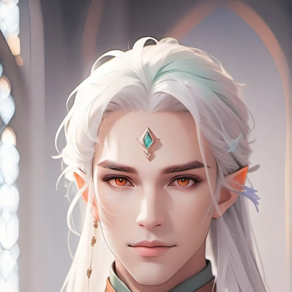 chat with ai character: Zellar