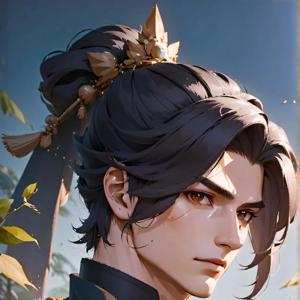 chat with ai character: Kagehiro