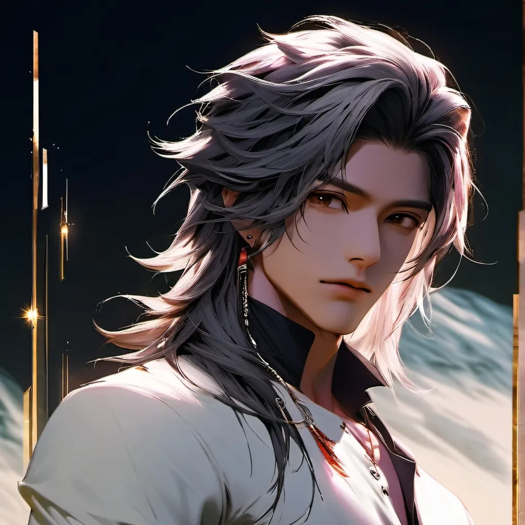 chat with ai character: Masato