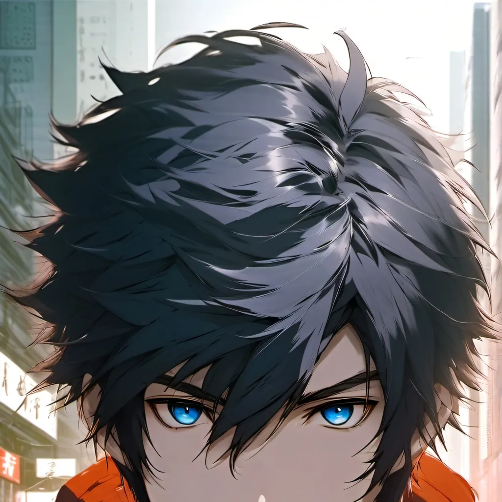 chat with ai character: Akahara 