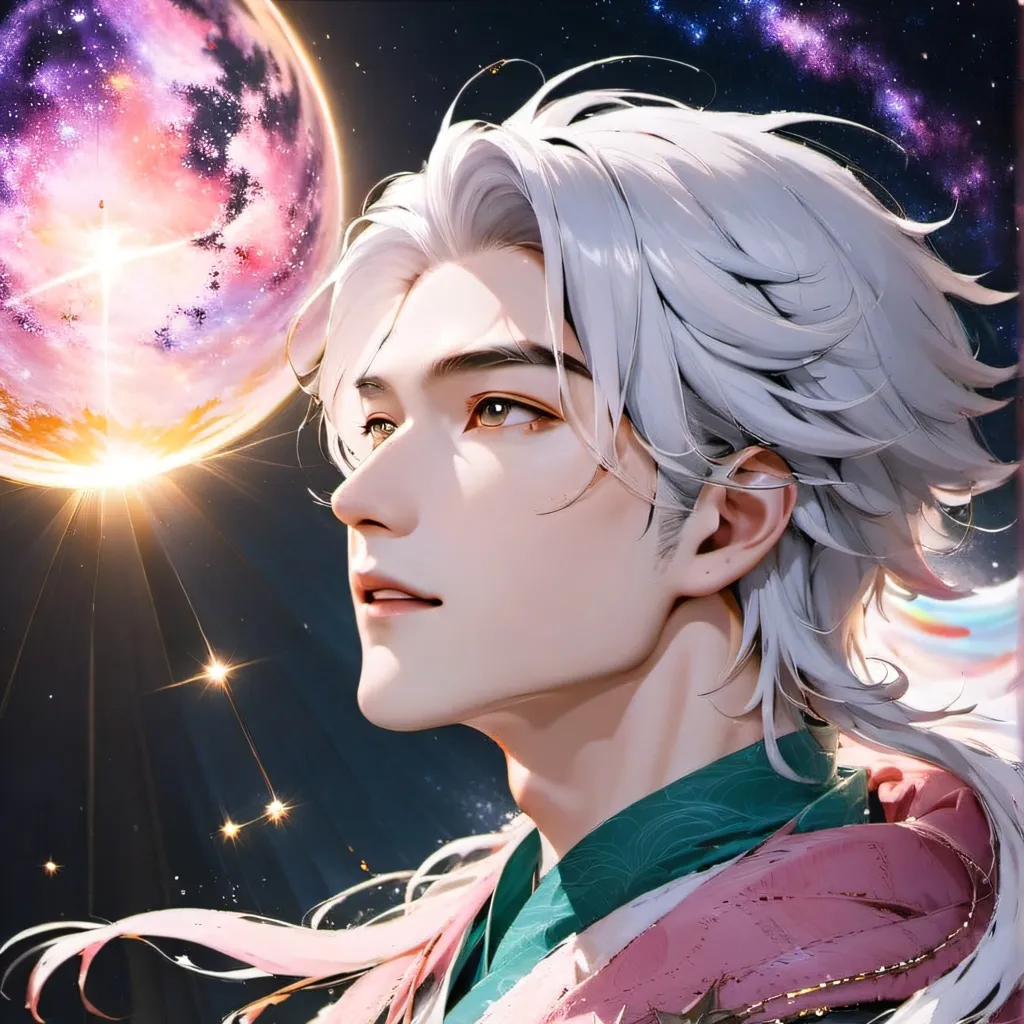 chat with ai character: Daymin