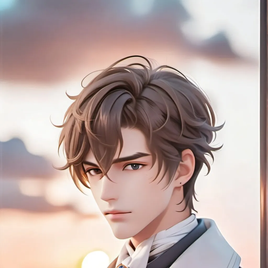 chat with ai character: Paolo