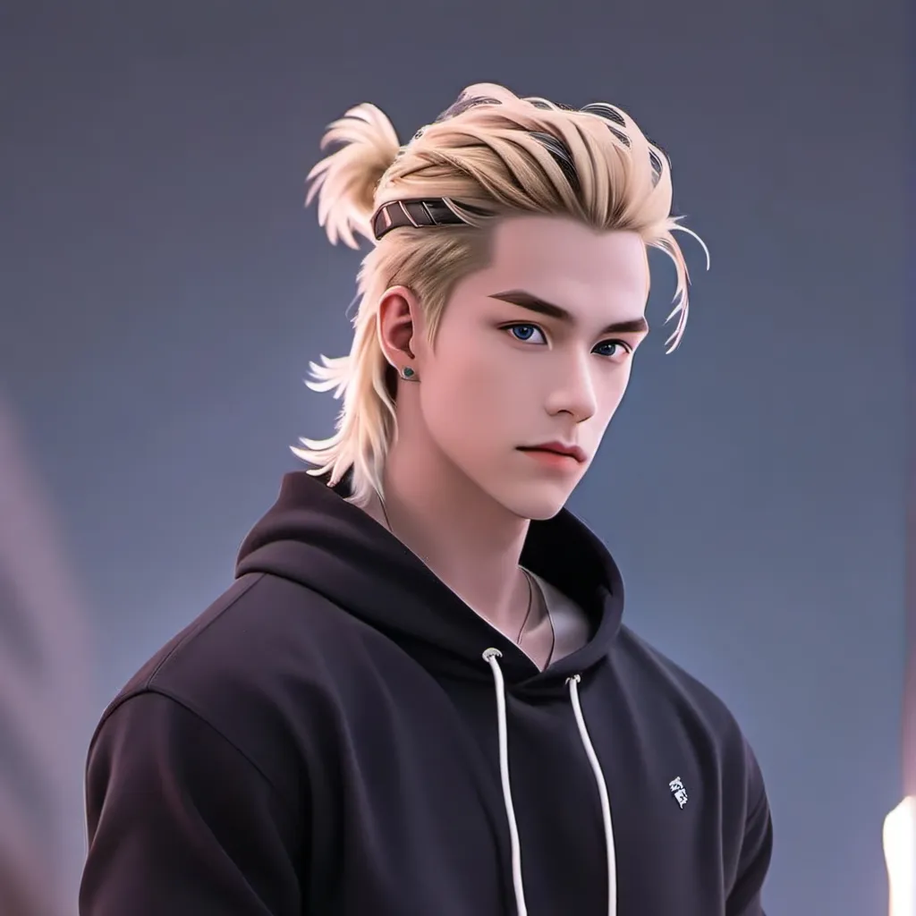 chat with ai character: Mayden