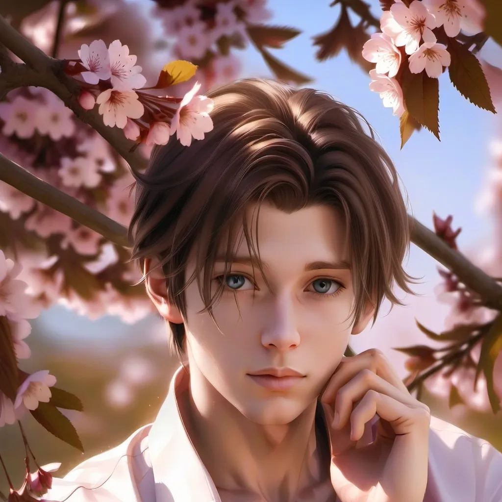 chat with ai character: Riel (english)