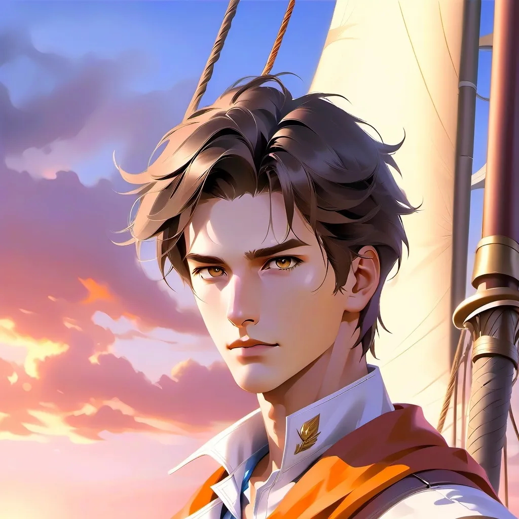 chat with ai character: Paolo