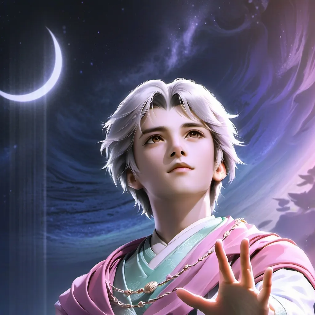 chat with ai character: Daymin