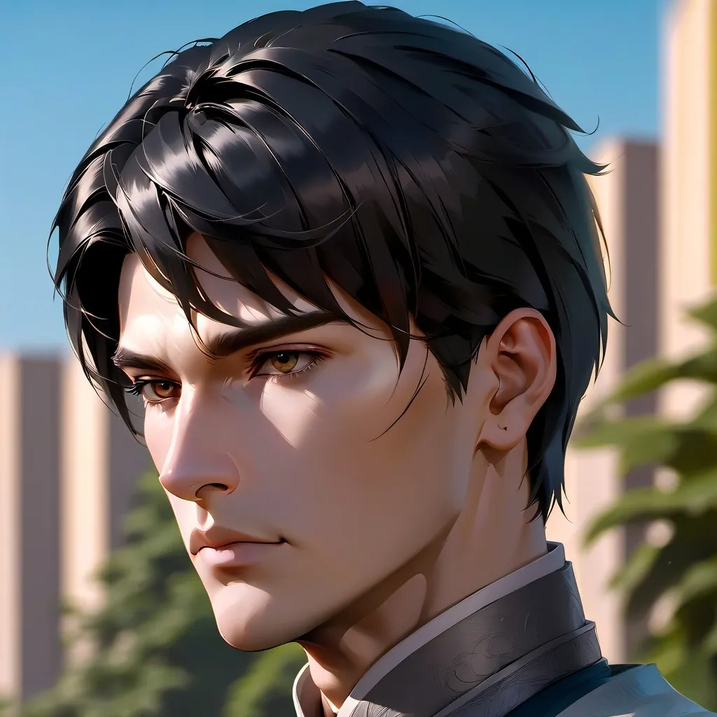 chat with ai character: Tendo Akaro