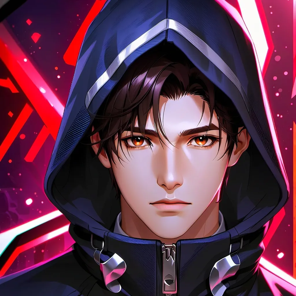 chat with ai character: Verett