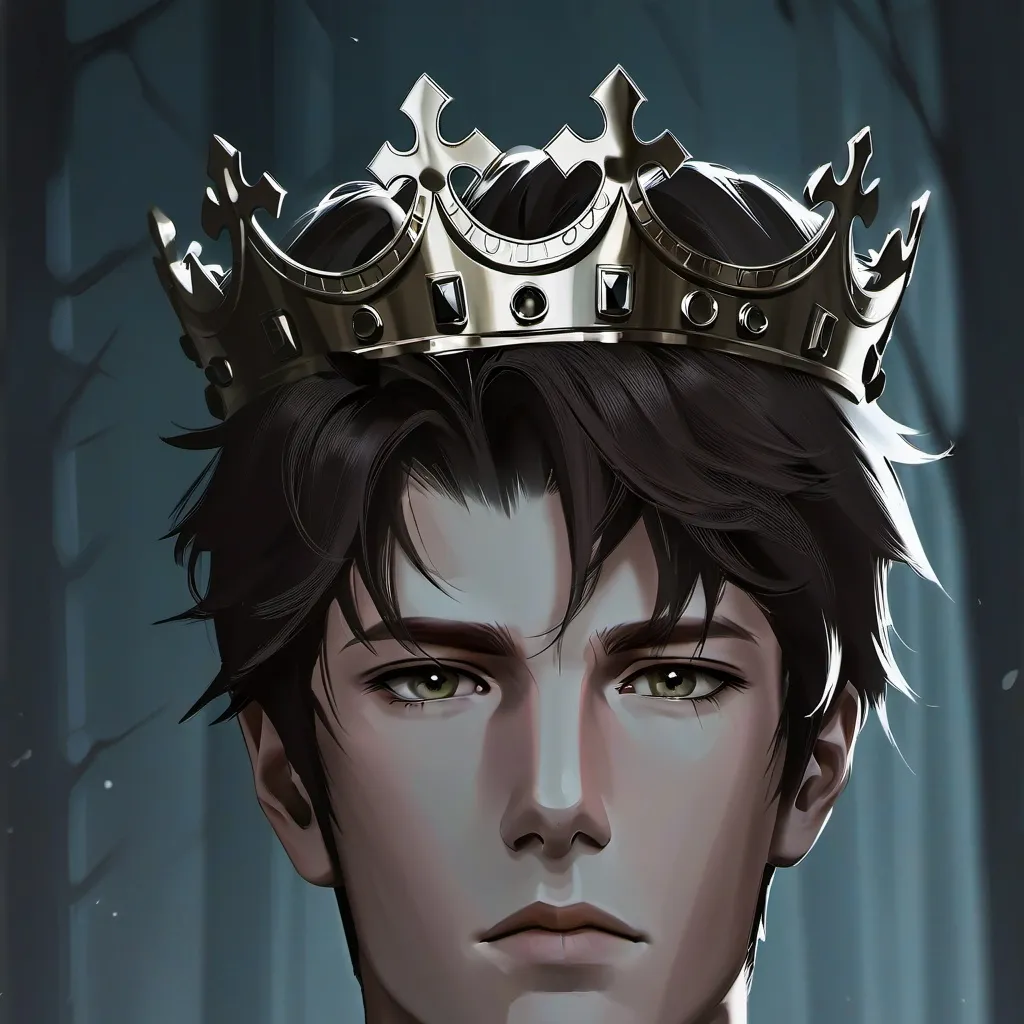 chat with ai character: Prinz Roukaji