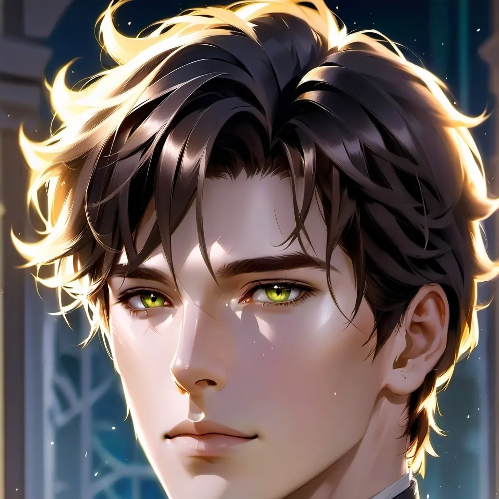 chat with ai character: Prinz Aledro