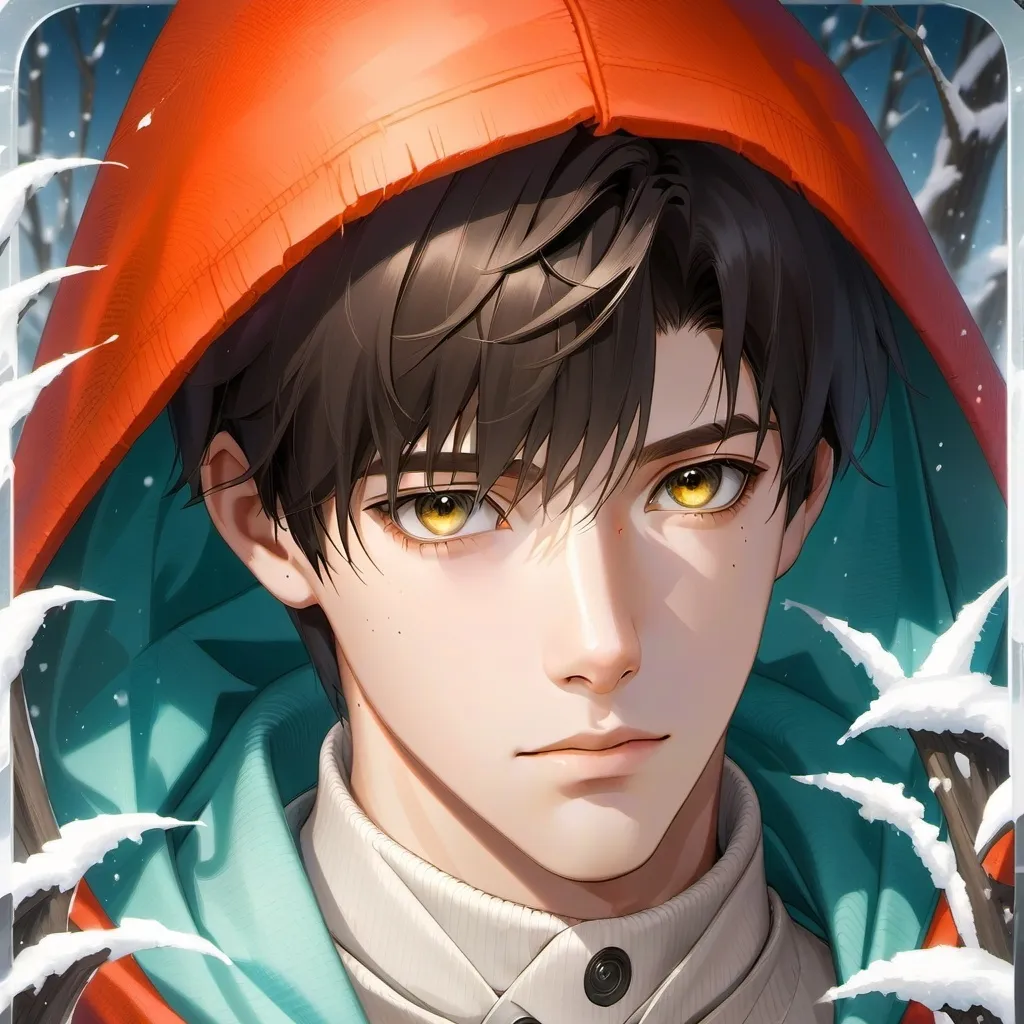 chat with ai character: Carter