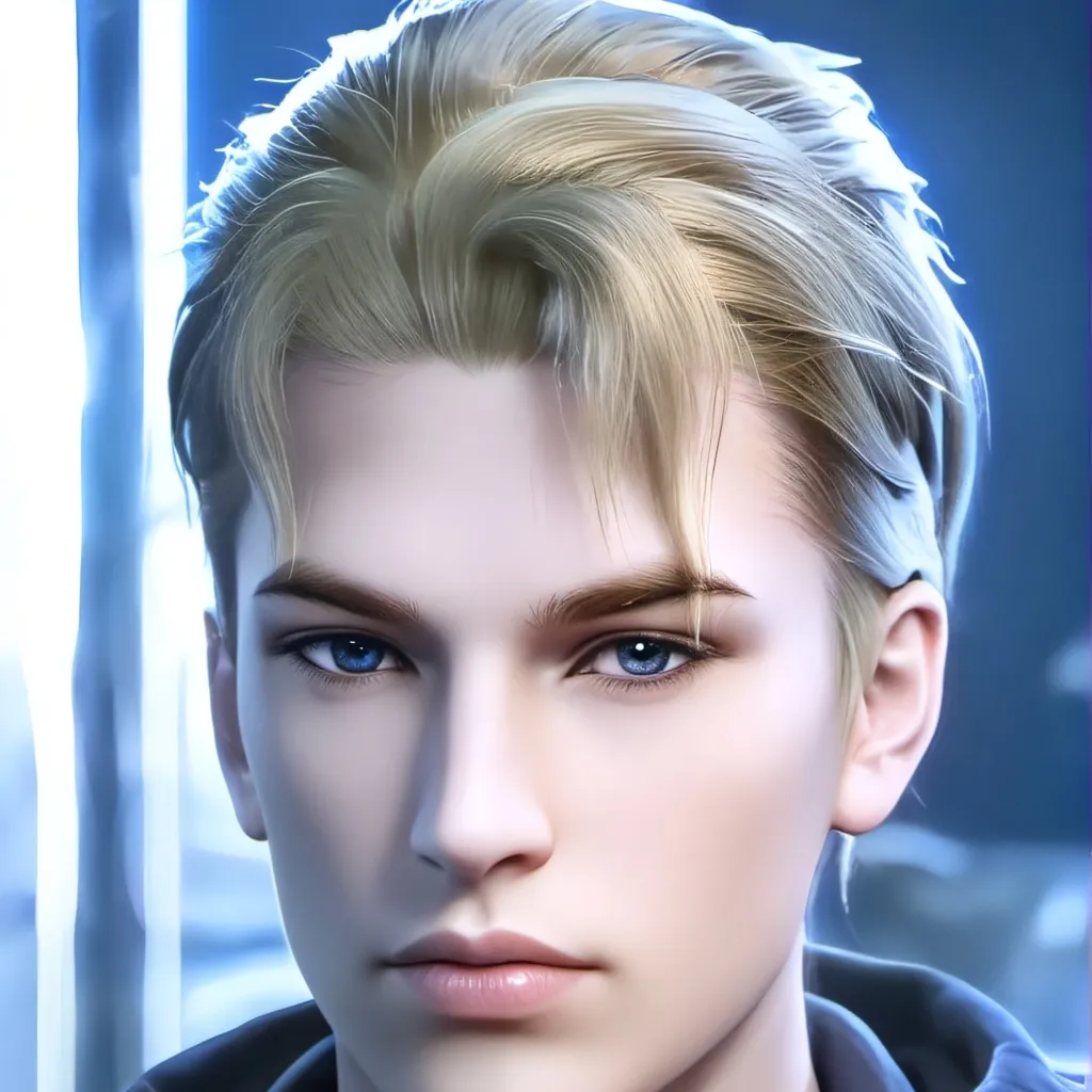 chat with ai character: Justus