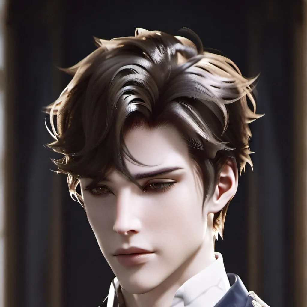 chat with ai character: Prinz Emilio