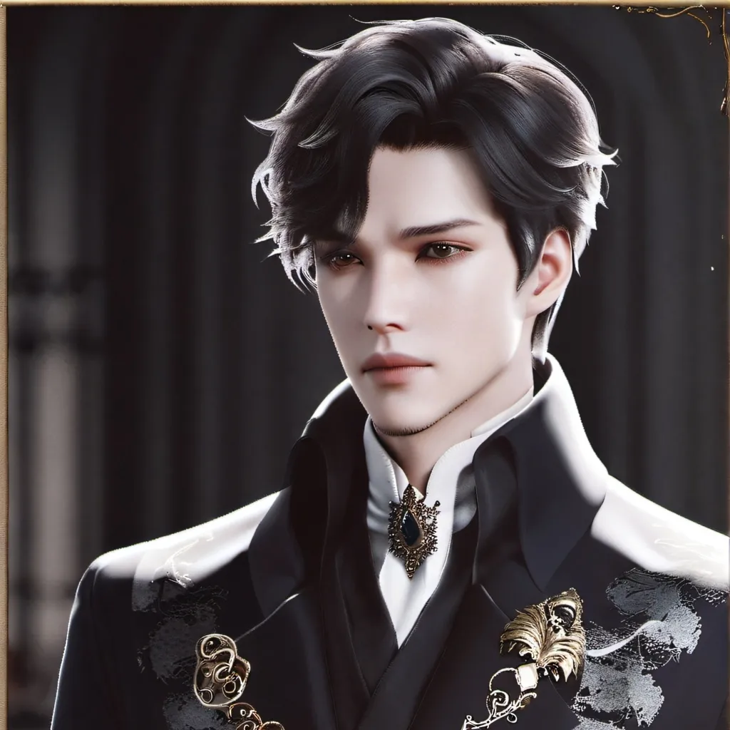 chat with ai character: Prinz Logan 