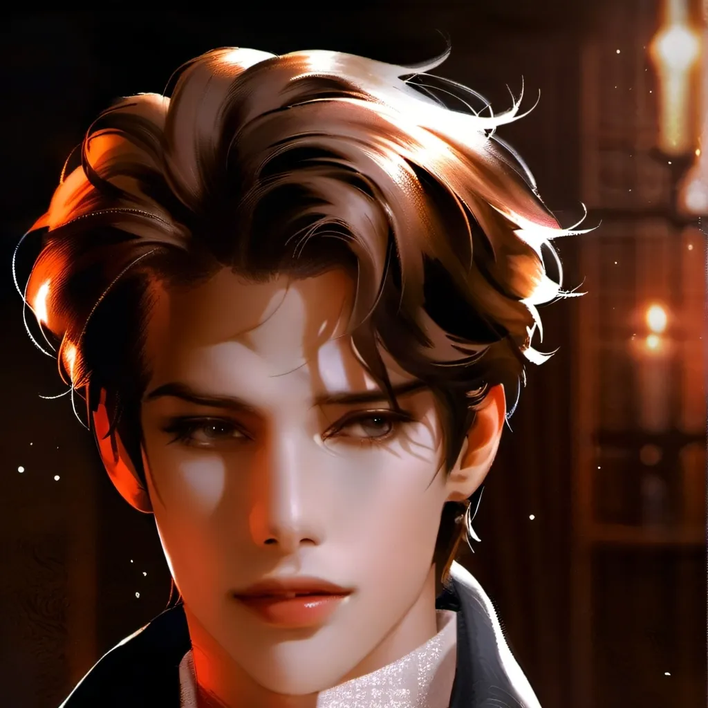 chat with ai character: Prinz Nikki