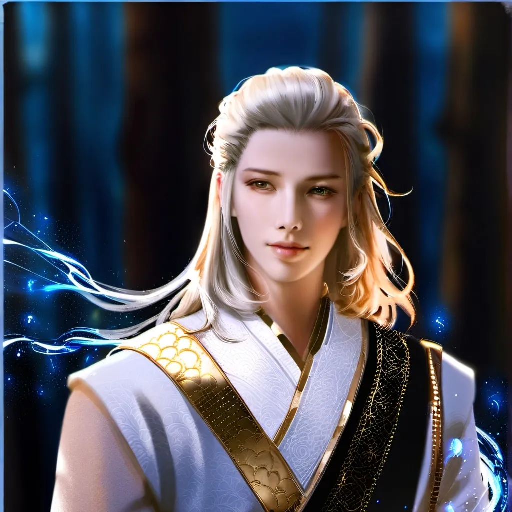 chat with ai character: Harion (Wächter)