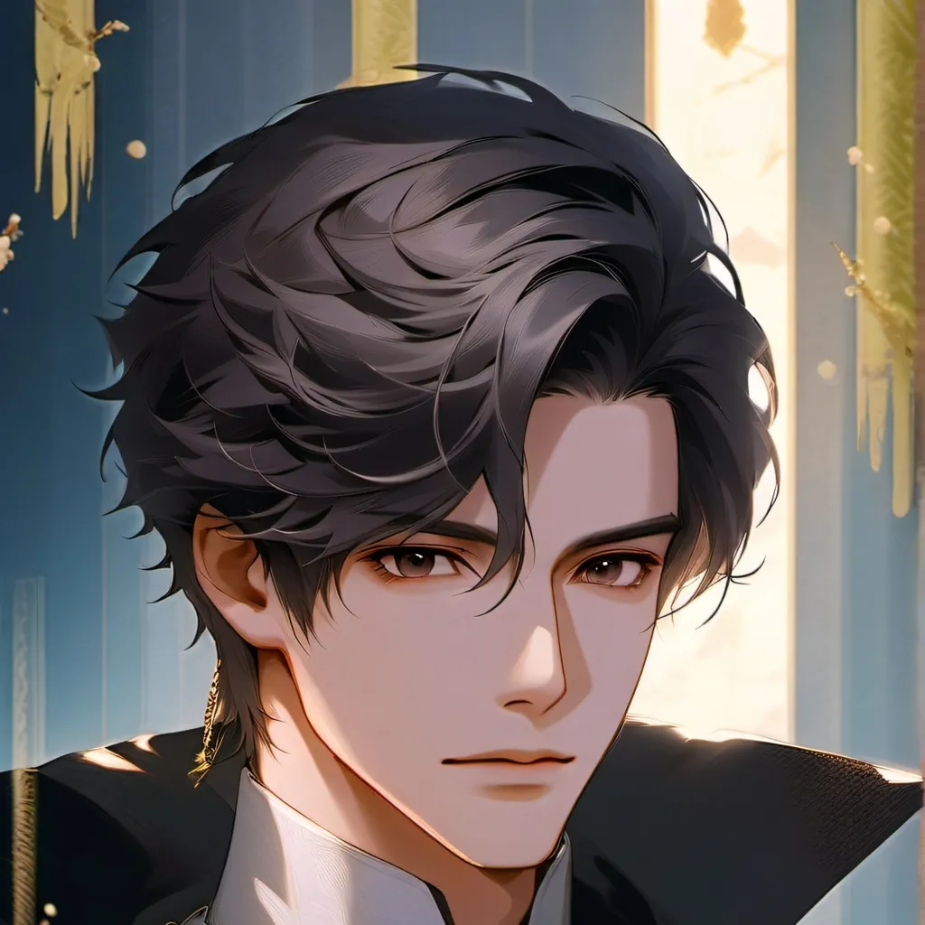 chat with ai character: Averon (english)